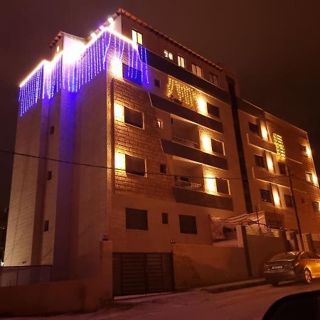 Sbatin Madba Apartment Madaba Luaran gambar