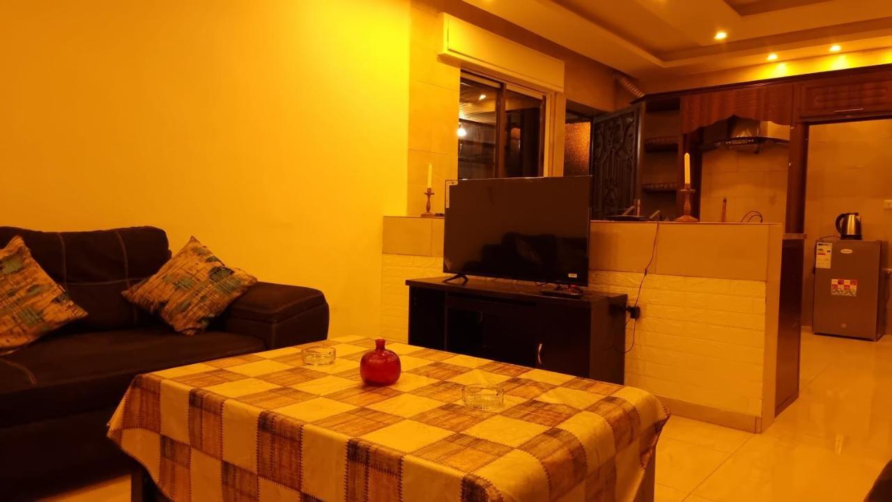 Sbatin Madba Apartment Madaba Luaran gambar