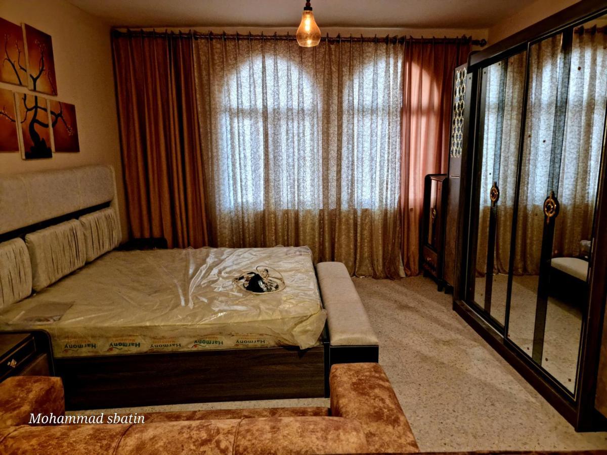 Sbatin Madba Apartment Madaba Luaran gambar