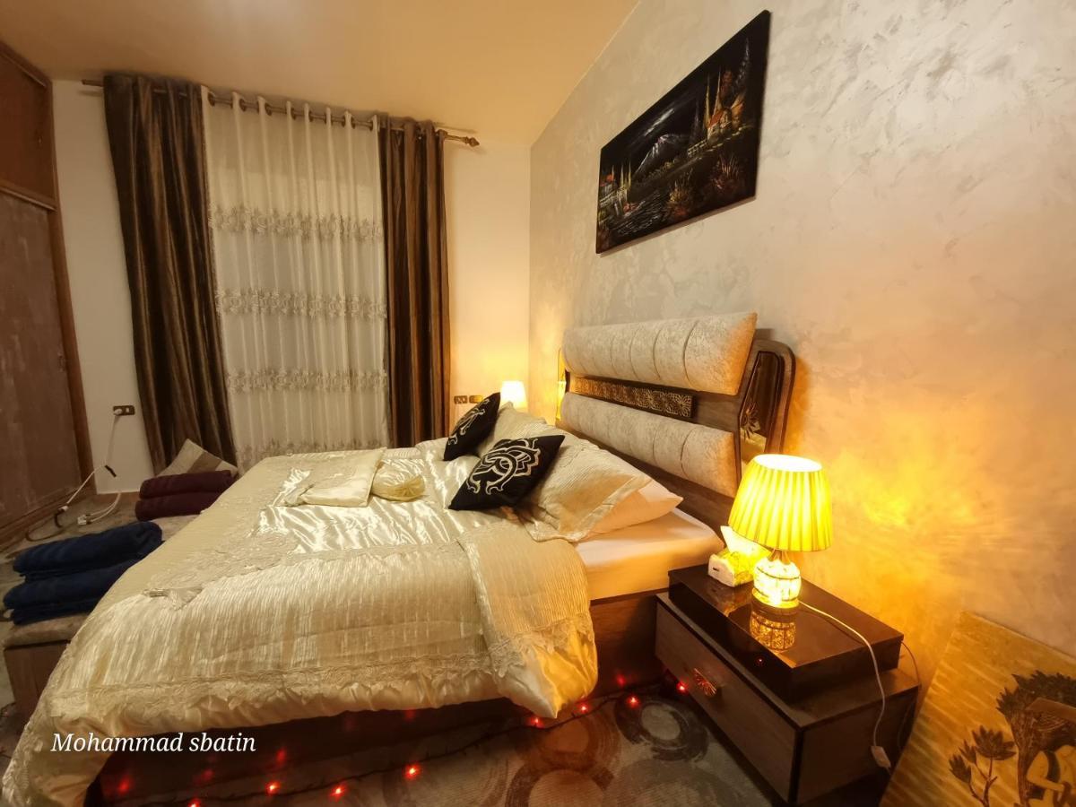 Sbatin Madba Apartment Madaba Luaran gambar
